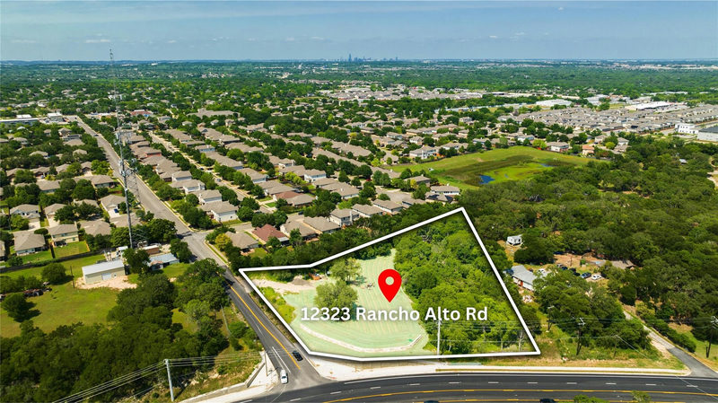 12323 Rancho Alto Rd — exterior