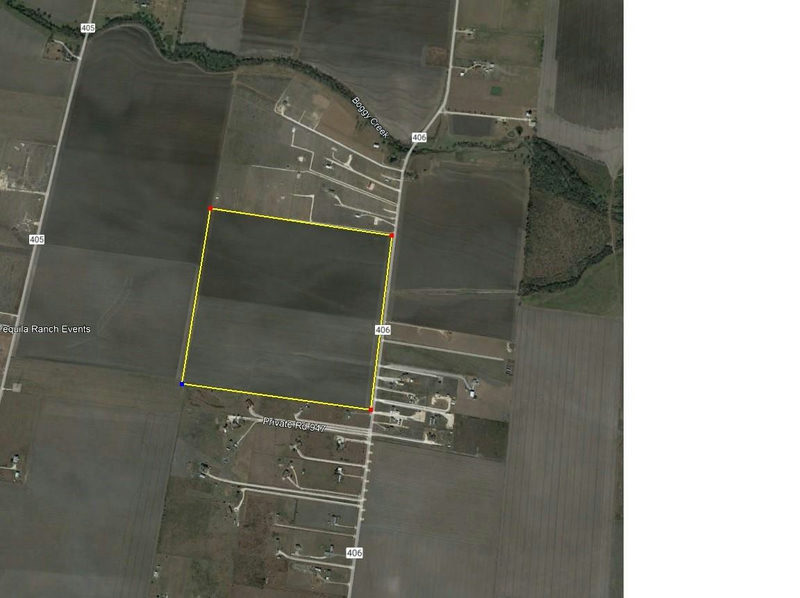 TBD CR 406 — exterior