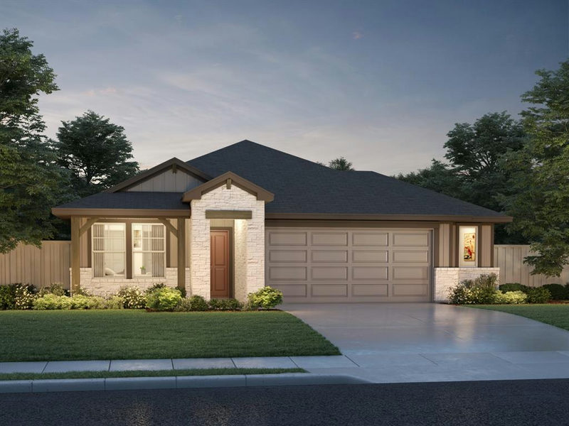 100 Granite Dome Dr — exterior