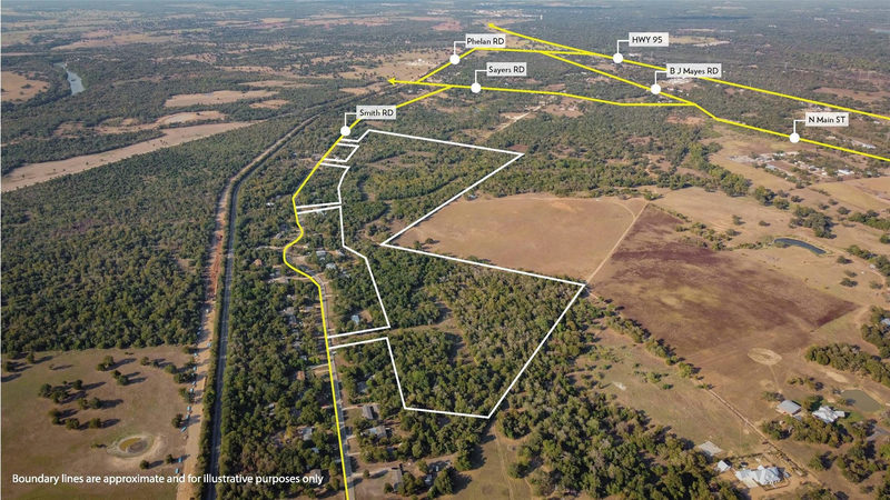 TBD (88.852 Acres) Smith Rd — exterior