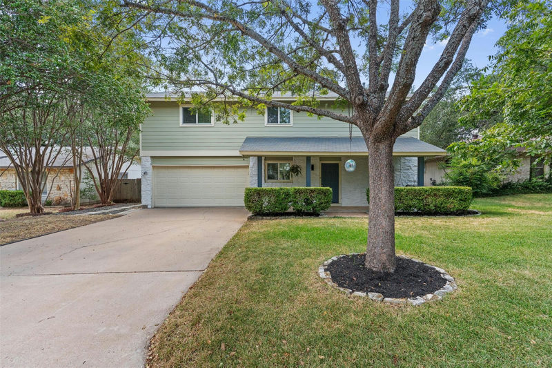4111 Everest Ln — exterior