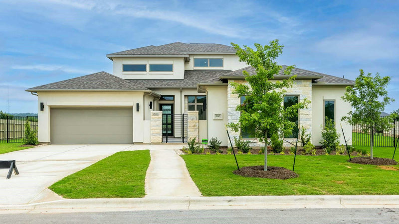 100 Rosetta Loop — exterior