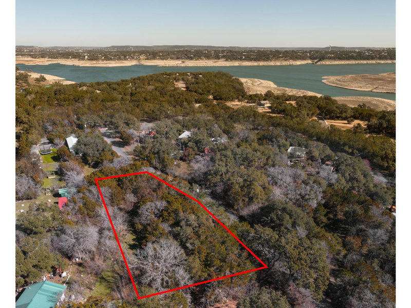3504 Rainbow Hollow Dr — exterior