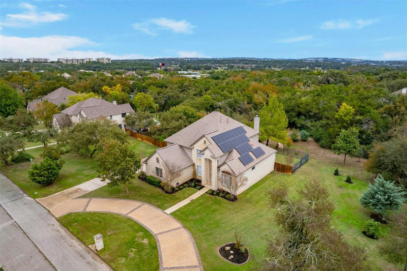 6607 Conifer Cv — exterior