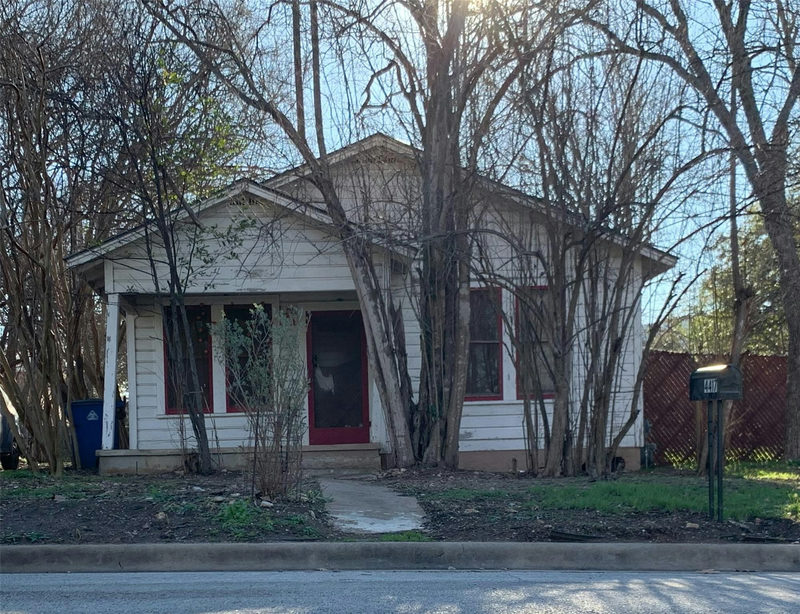 4417 Garnett St — exterior
