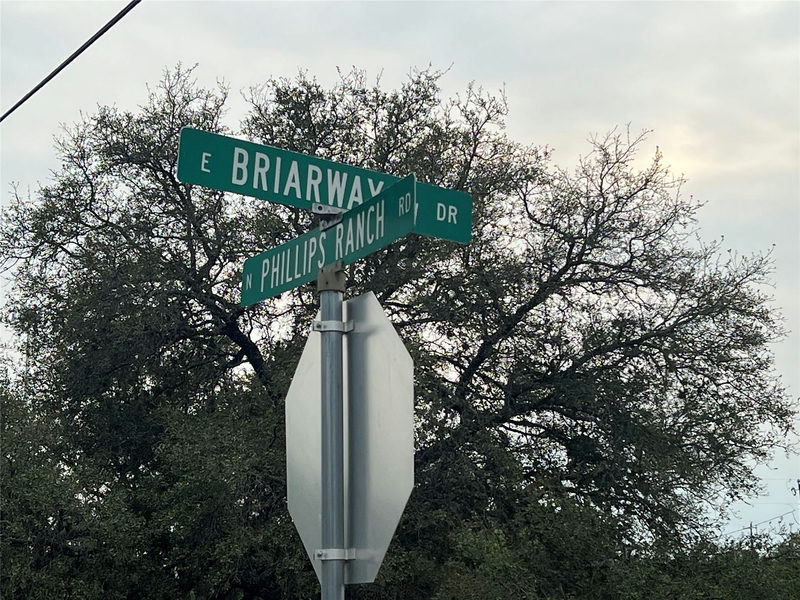 Lot 281 & 282 Briarway Dr — exterior