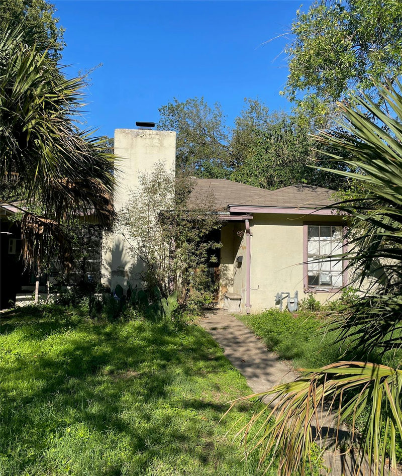 1406 Bentwood Rd — exterior