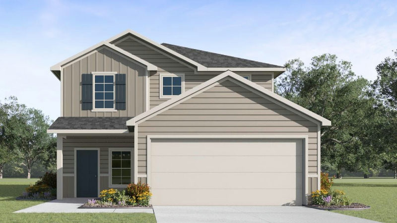 13600 Gunnison Grove Ave — exterior