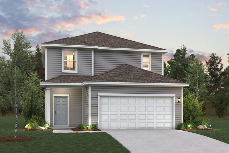 13218 Desert Orchid Way — exterior