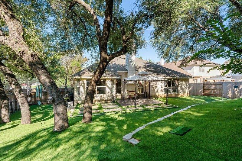 3101 Persimmon Valley Trl — exterior
