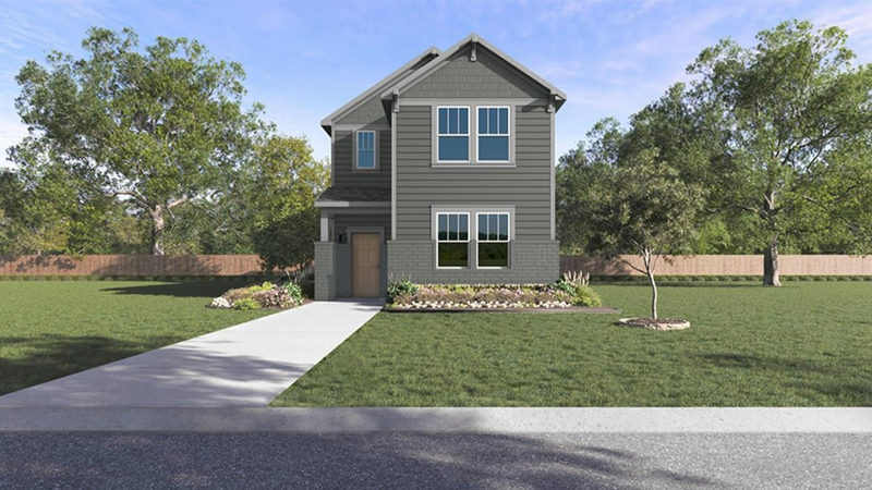 2413 Wallin Bradley Dr — exterior