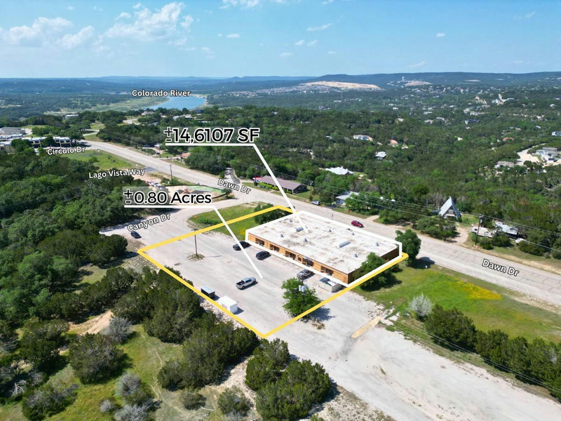 20811 Dawn Dr — exterior