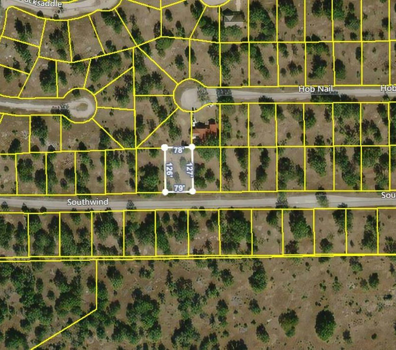 Lot 1033 South Wind — exterior