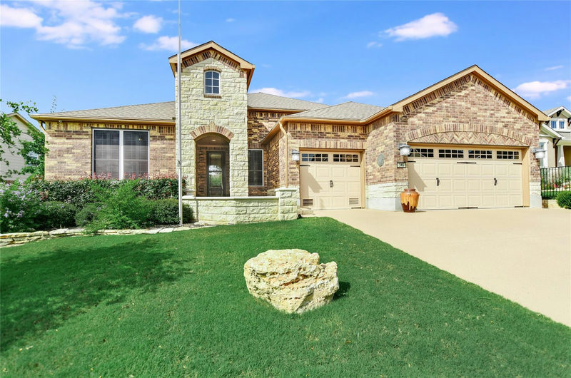 345 Cypress Springs Way — exterior