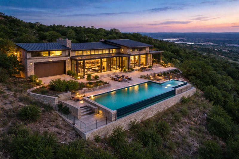 8224 Bar K Ranch Rd — exterior