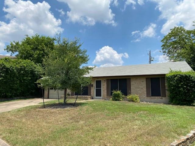 8607 Delaware Ct — exterior