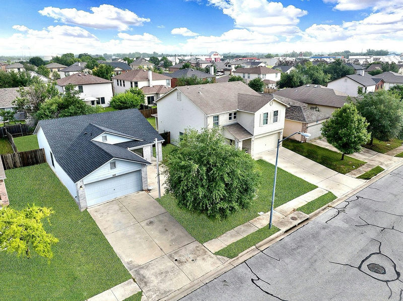 510 glacier point Trl — exterior