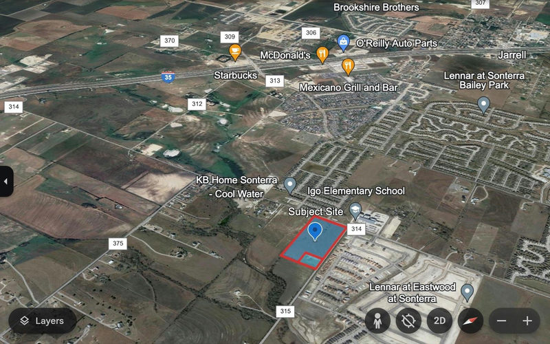 1965 County Road 315 — exterior