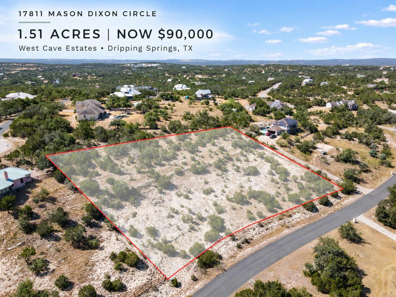 17811 Mason Dixon Cir — exterior