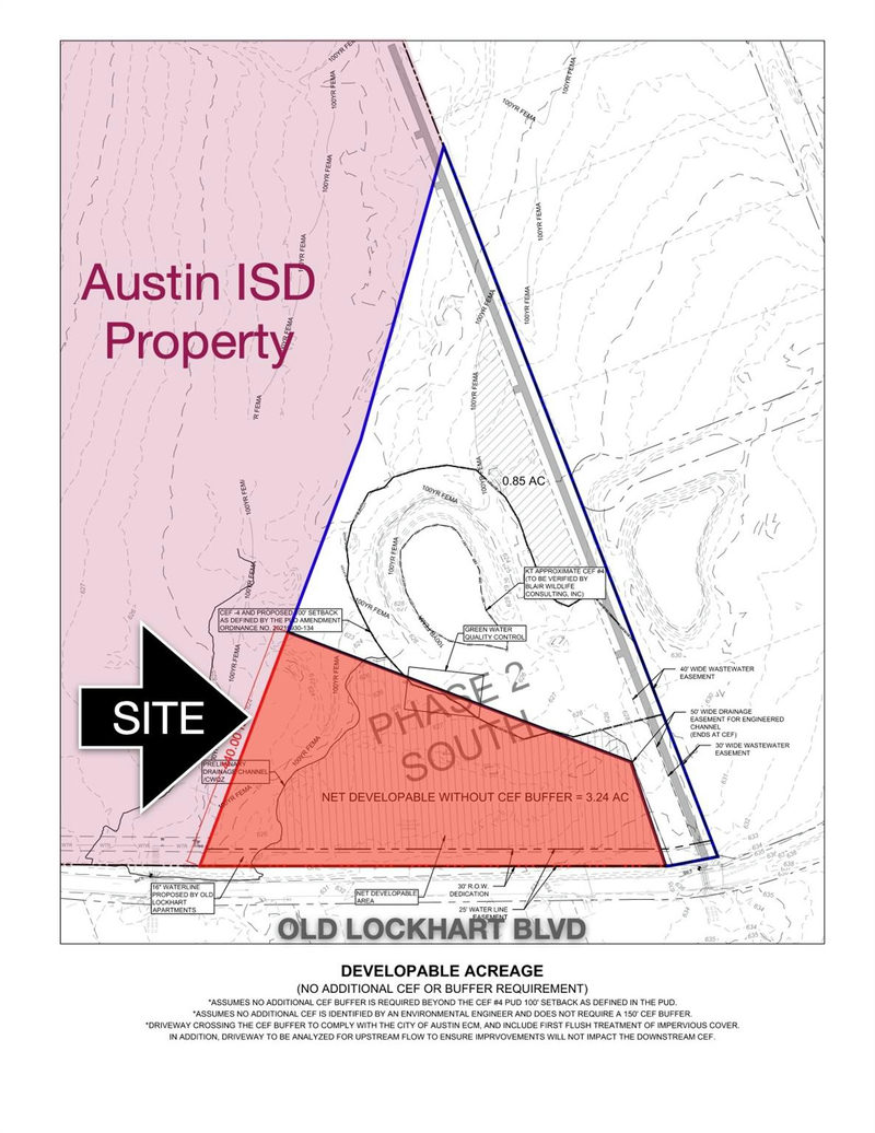 TBD Old Lockhart Rd — exterior