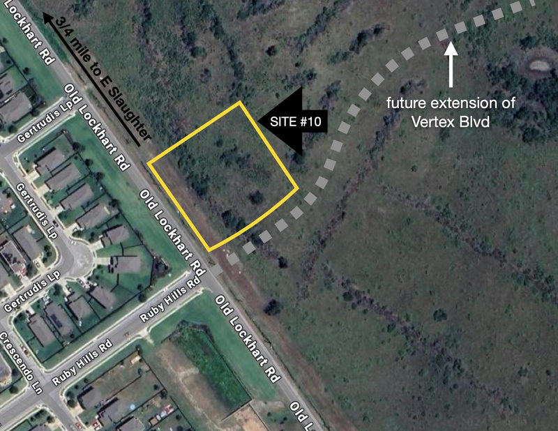 00 Old Lockhart Rd — exterior