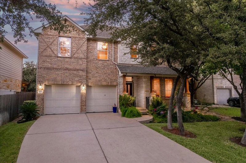 328 El Socorro Ln — exterior