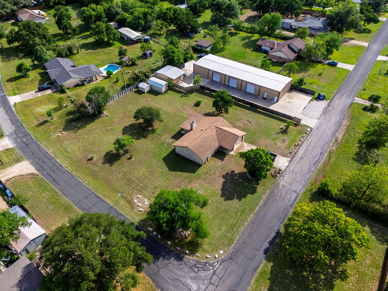 1612 Shenandoah Dr — exterior