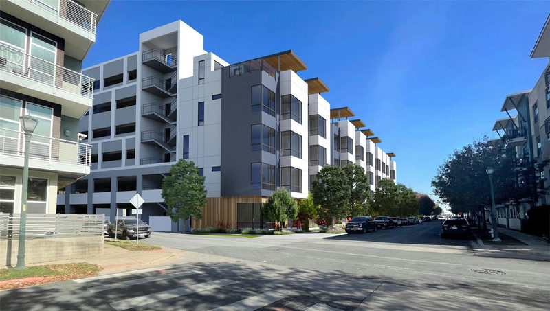 1400 Robert Browning St — exterior