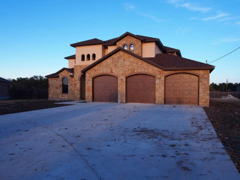 102 N Buffalo Pass — exterior