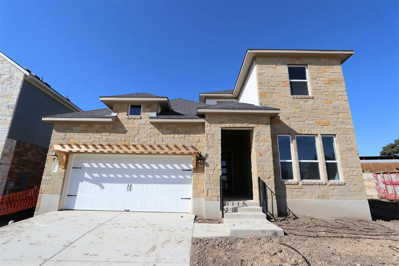 3659 Prosper Rd — exterior