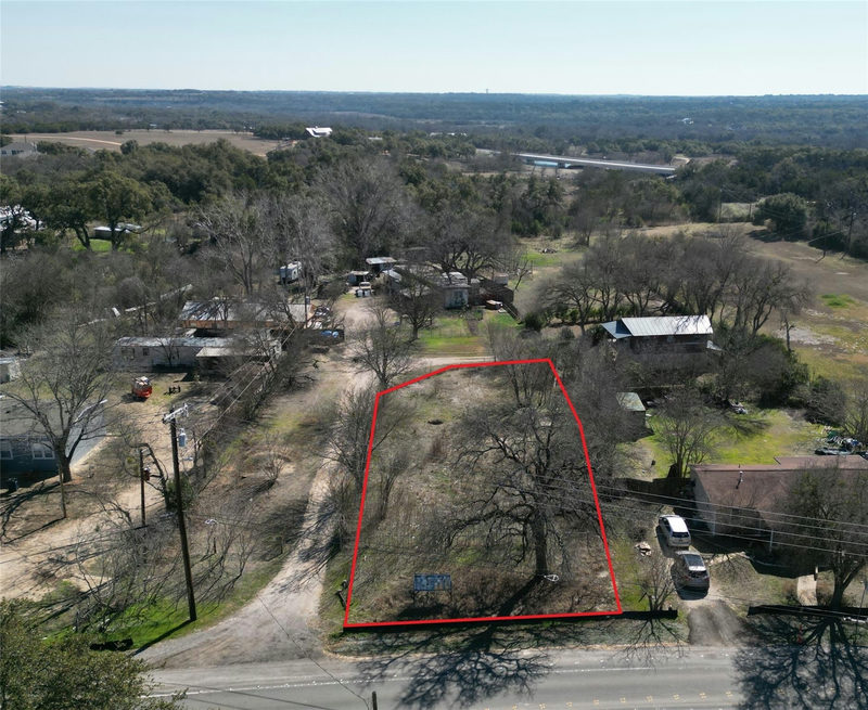 3709 FM 1869 — exterior
