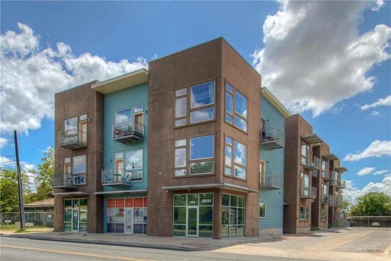 2931 E 12th St #103 — exterior