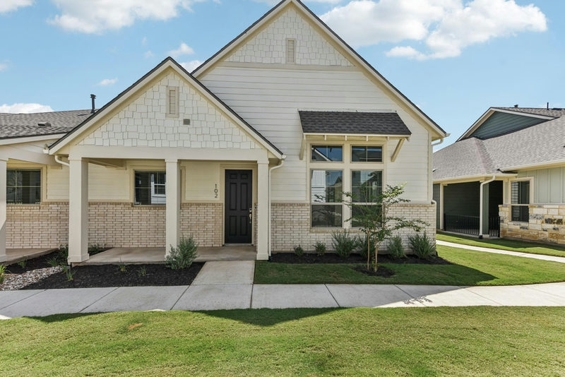 104 Maceo Way #102 — exterior