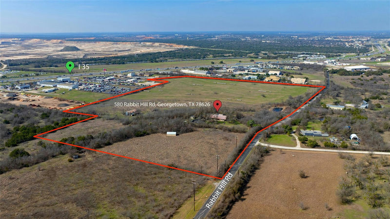 580 Rabbit Hill Rd — exterior