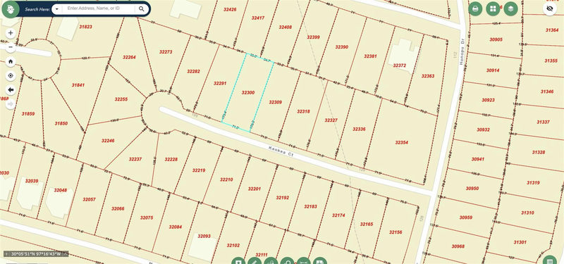 LOT 183 / R32300 Keo Kea Ct — exterior