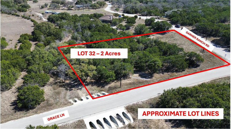 Lot 32 Garner Ranch Rd — exterior