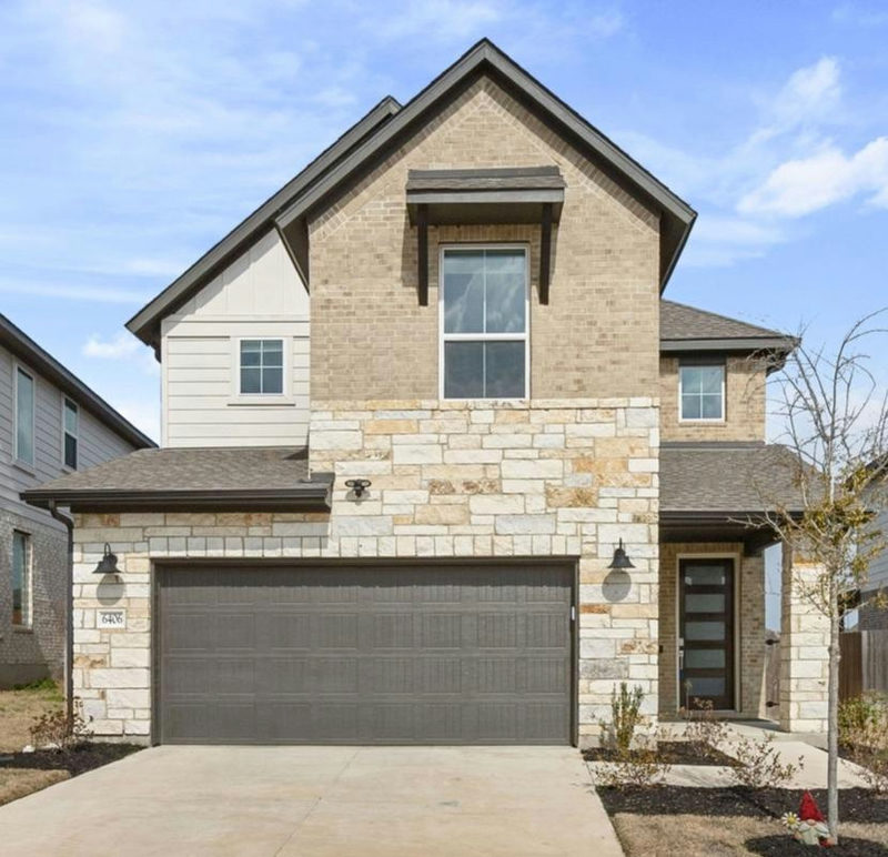 6406 Mallord Brook Bnd — exterior