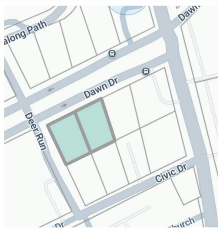 20205-20207 Dawn Dr — exterior