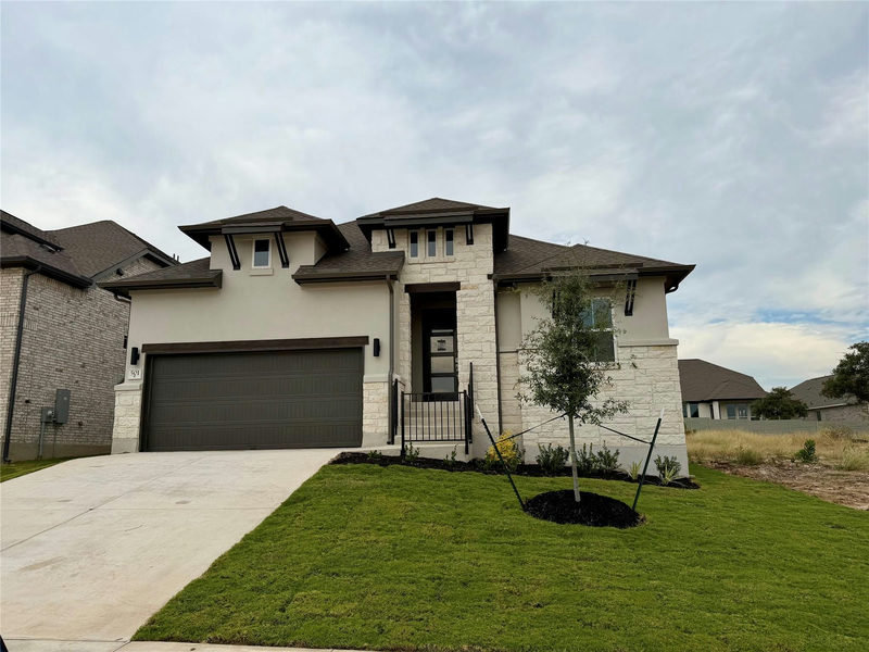 501 Texas Sky Dr — exterior