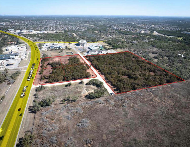 0 W Hwy 290 — exterior