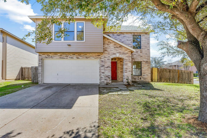 7541 Redrick Dr — exterior