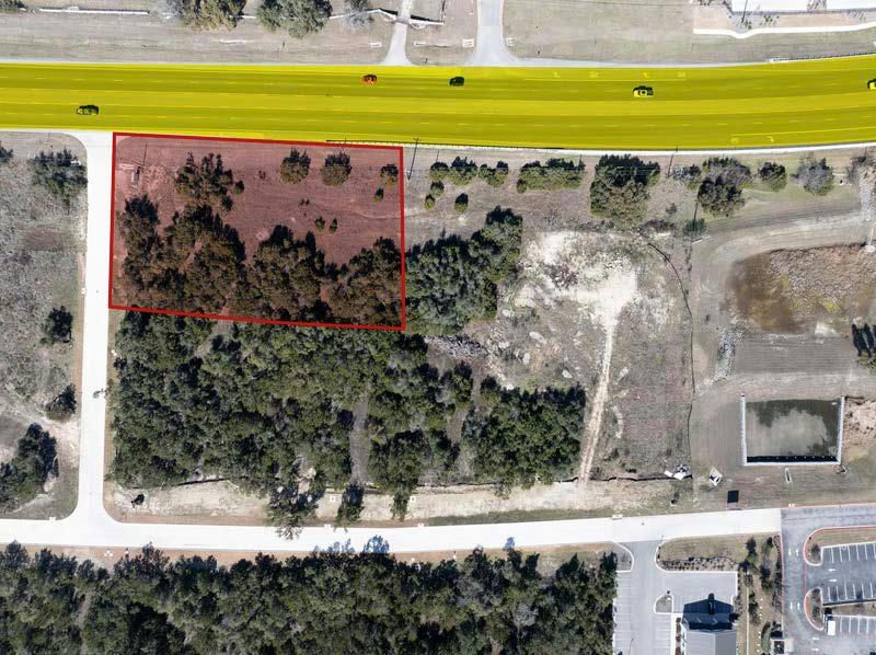 0 W Hwy 290 None #Lot 1A — exterior