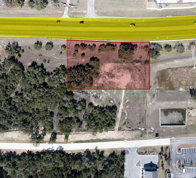 0 W Hwy 290 None #Lot 1B — exterior