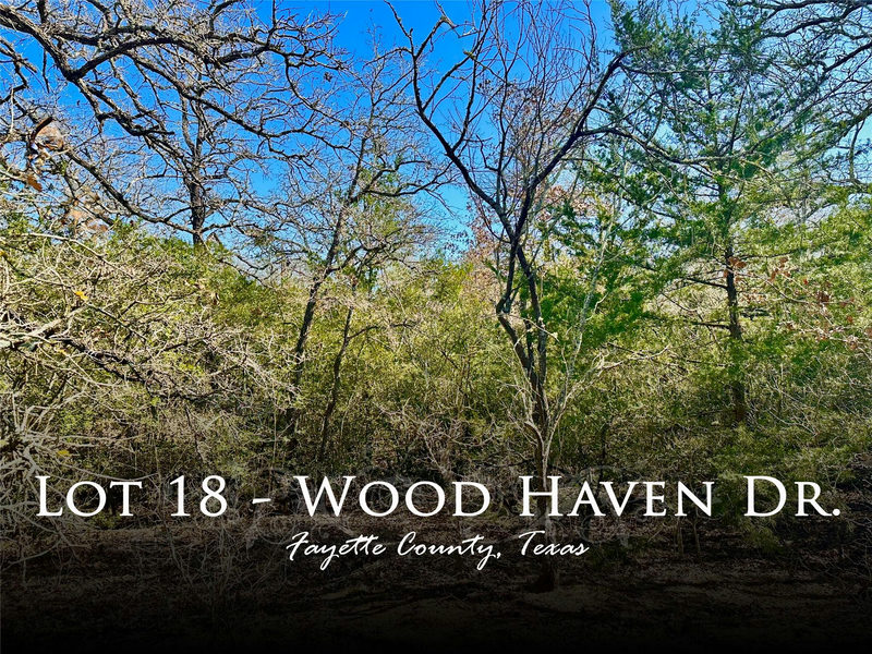 0 Wood Haven Dr — exterior