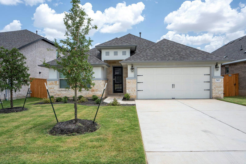341 Fawn River Run — exterior