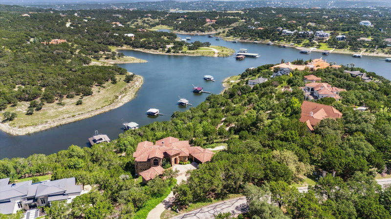 709 S Angel Light Dr — exterior