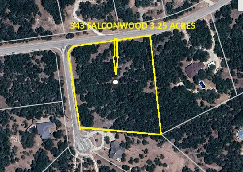 343 Falconwood Dr — exterior