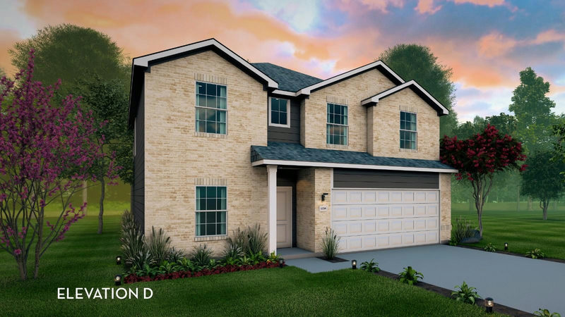 25612 Becky Bourn Ln — exterior