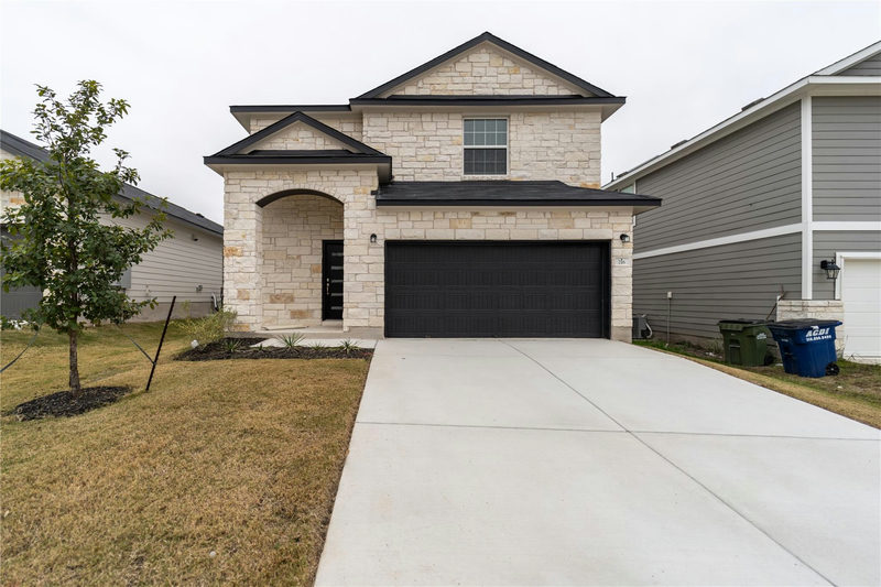 716 Barbary Coast Ln — exterior