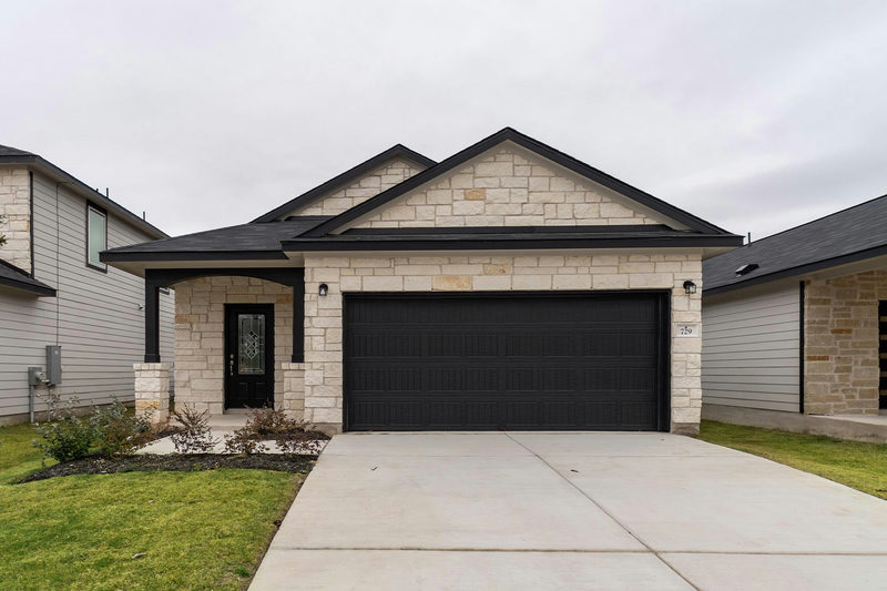 729 Barbary Coast Ln — exterior